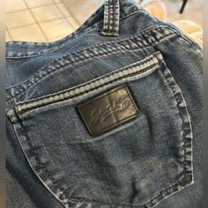 Stitchs Blue Jeans Men’s size 34. Super clean/vintage. Serious offers only 🙏